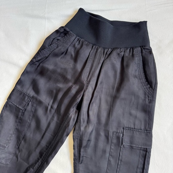 Cinq a Sept Giles Pant in Black - Picture 6 of 17